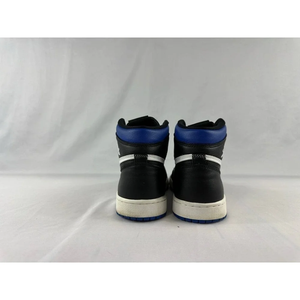 Nike Air Jordan 1 Retro High OG 'Royal Toe' 555088-041 Men's Size 8